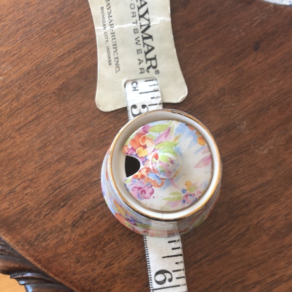 Chintz Jar - Picture 7 of 7